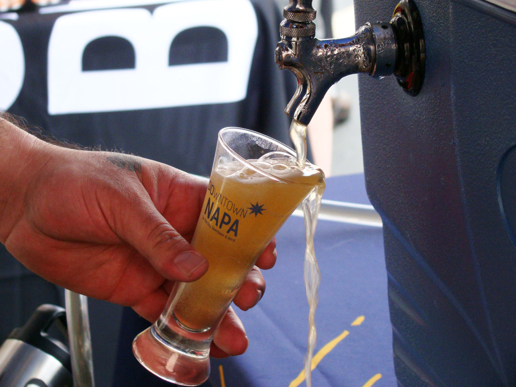 Blues, Brews & BBQ 2018